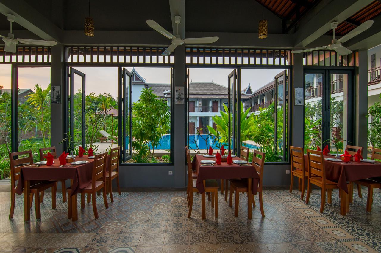 Angkor Catalina Boutique Villa Siem Reap Exterior foto