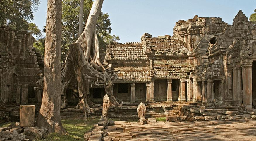 Angkor Catalina Boutique Villa Siem Reap Exterior foto